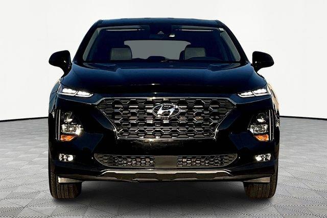 2019 hyundai santa fe sel