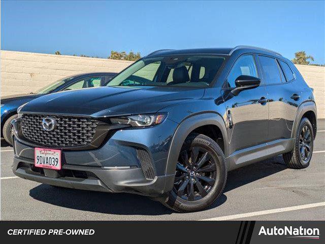 2023 mazda cx-50 2.5 s preferred plus