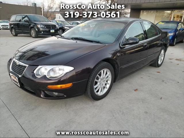 2003 chrysler 300m base