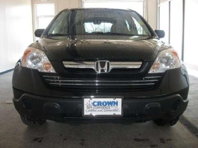 2007 honda cr-v ex in dublin, oh