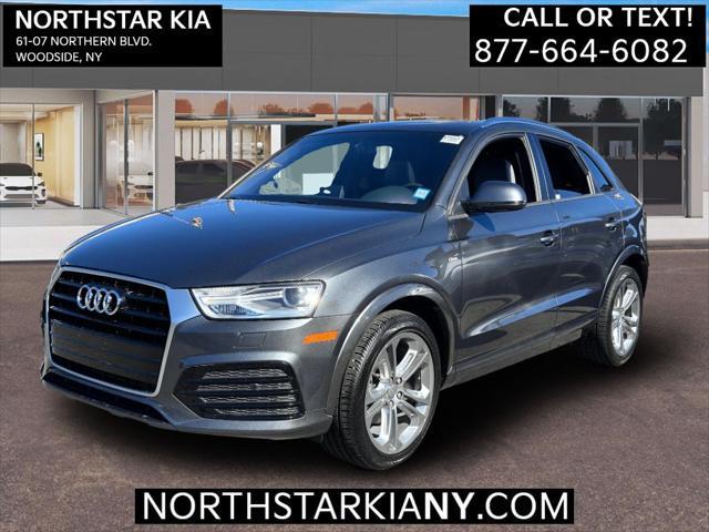 2018 audi q3 2.0t premium