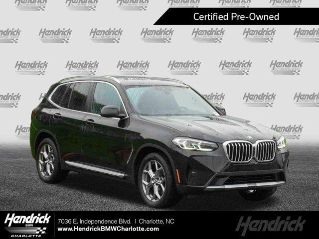 2024 bmw x3 sdrive30i