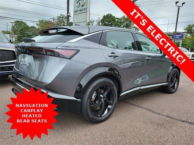 2023 nissan ariya engage
