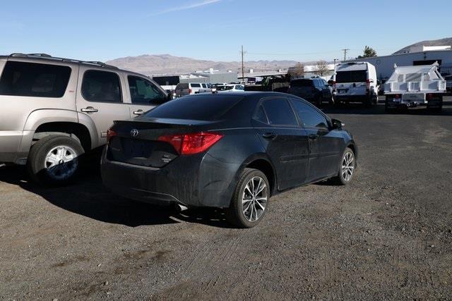 2017 toyota corolla se se 4dr sedan cvt for sale in carson city, nevada