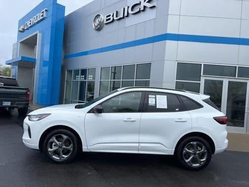 2023 ford escape st-line in dry fork, kentucky