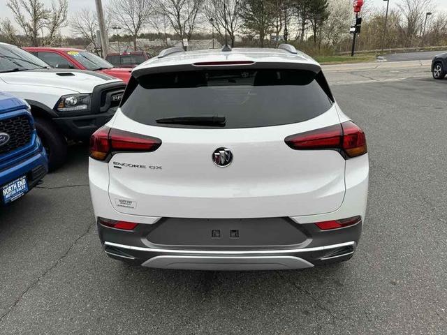 2023 buick encore gx essence
