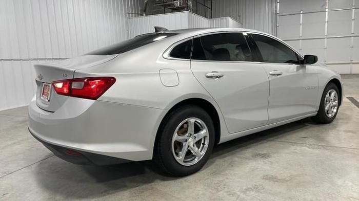 2016 chevrolet malibu ls sedan 4d in sioux falls, south dakota