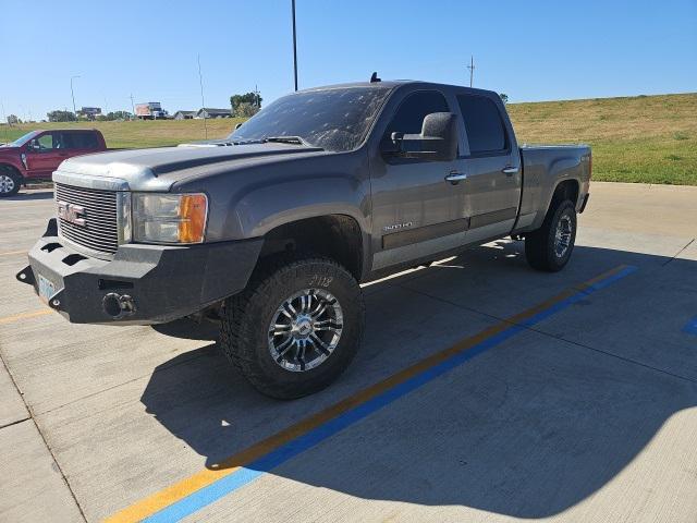 2011 gmc sierra 3500 slt