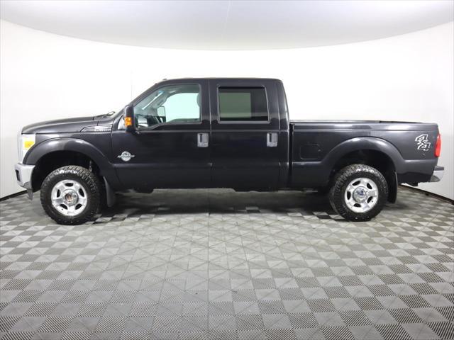 2012 ford f-250 xlt