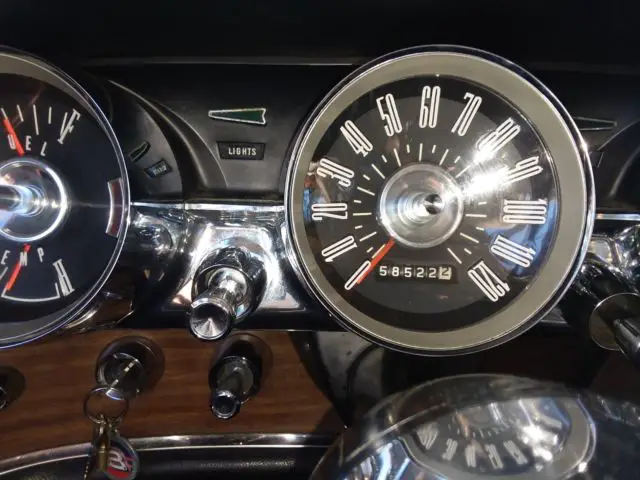 1963 ford thunderbird landau no reserve