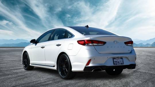 2019 Hyundai Sonata