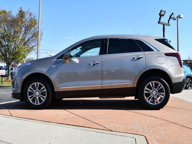 2022 cadillac xt5 premium luxury