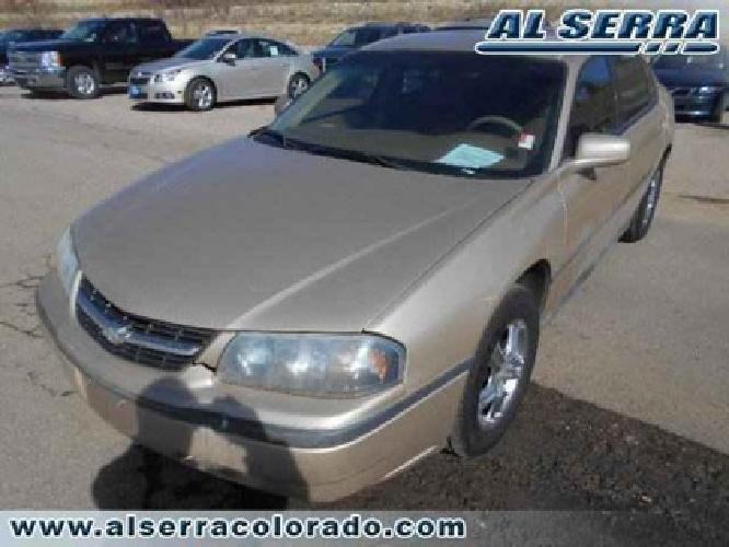 2000 chevrolet impala in colorado springs, co