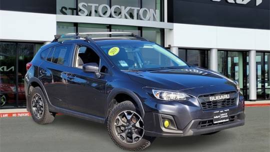 2019 Subaru Crosstrek