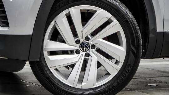 2021 Volkswagen Atlas Cross Sport