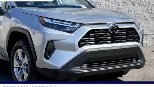 2023 Toyota RAV4