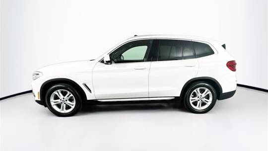 2021 BMW X3