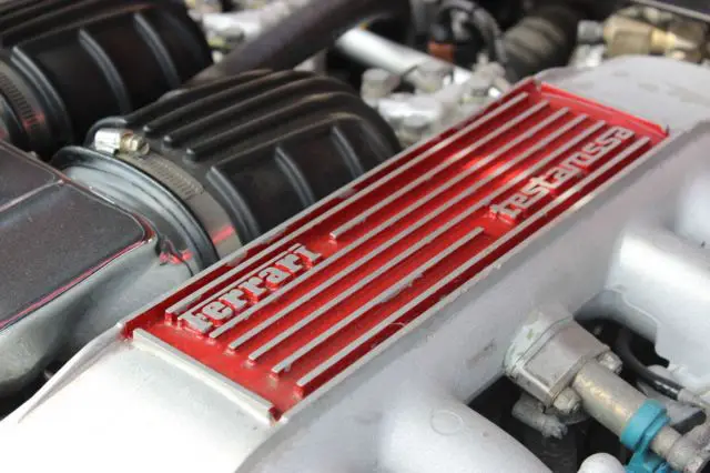1985 ferrari tessarossa