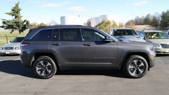 2022 Jeep Grand Cherokee