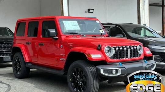 2024 Jeep Wrangler