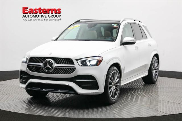 2021 mercedes-benz gle 350 4matic
