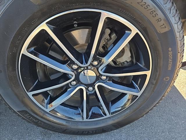 2018 dodge grand caravan gt