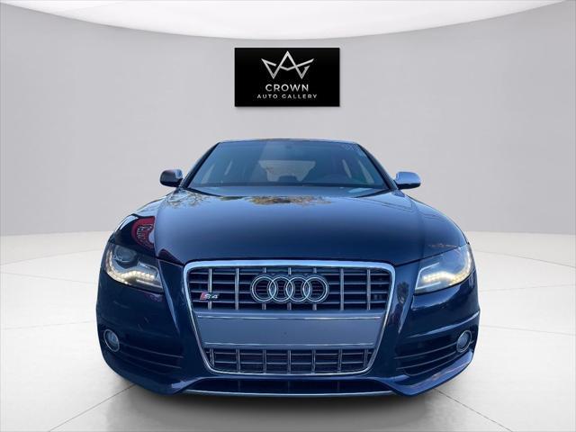 2012 audi s4 3.0 premium plus