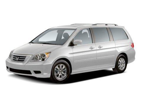 2009 honda odyssey ex-l