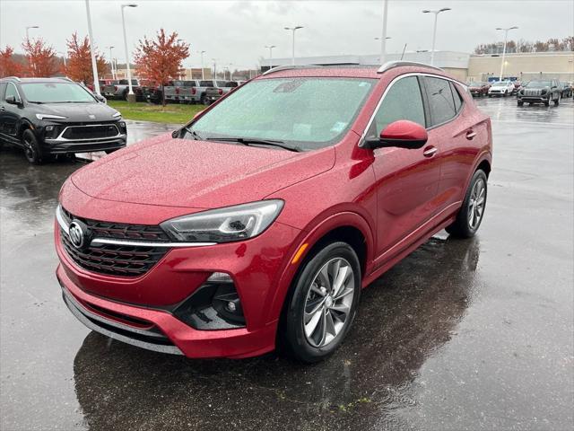 2021 buick encore gx essence