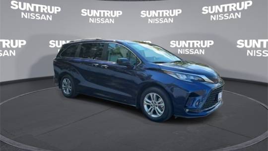 2022 toyota sienna xse 7-passenger