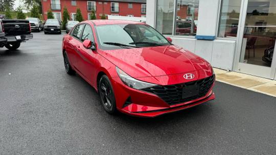 2021 Hyundai Elantra
