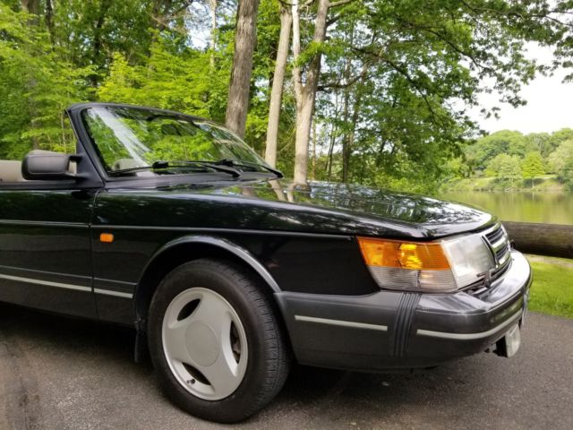 saab 900 s convertible