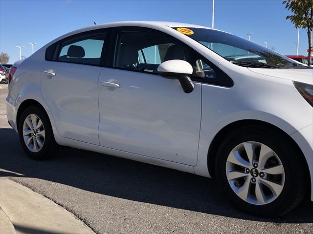 2016 kia rio ex