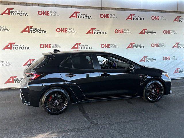 2024 toyota gr corolla premium