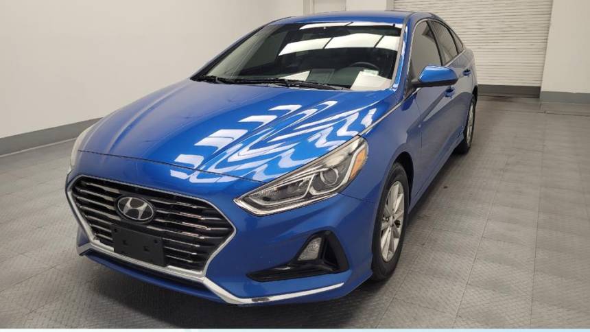 2019 hyundai sonata se