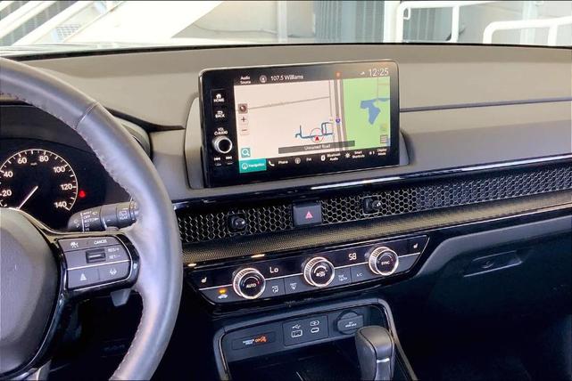 2023 honda cr-v hybrid sport touring