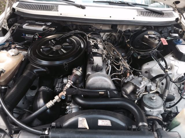 1985 mercedes 300cd