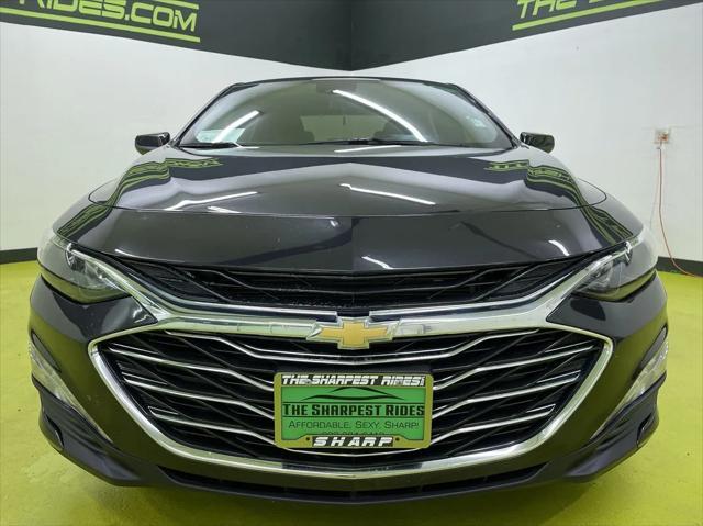 2023 chevrolet malibu fwd 1lt