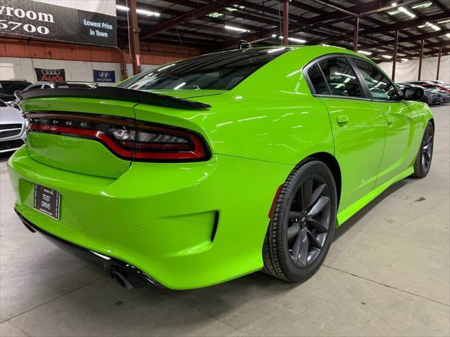2019 dodge charger scat pack