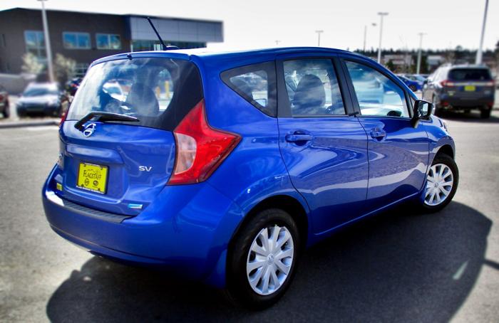 used 2015 nissan versa note sv flagstaff, az 86004 for sale in flagstaff, arizona