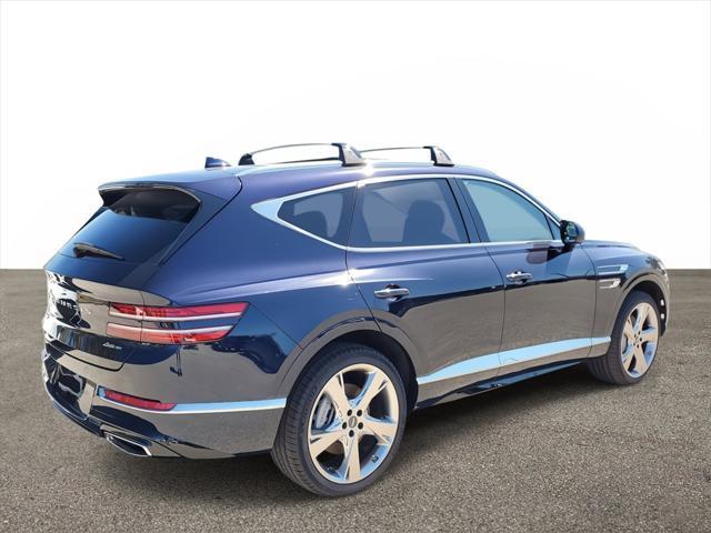 2024 genesis gv80 3.5t