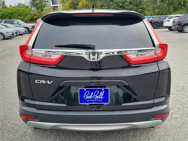 2019 honda cr-v ex