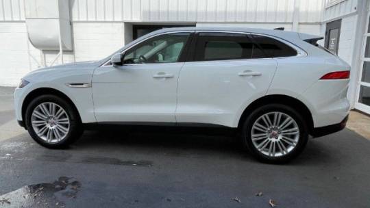 2020 jaguar f-pace 25t premium