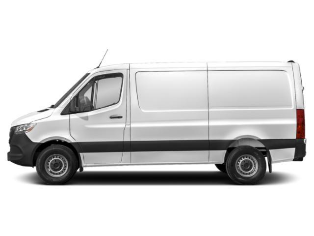 2022 mercedes-benz sprinter 2500 standard roof