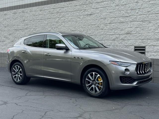 2017 maserati levante s