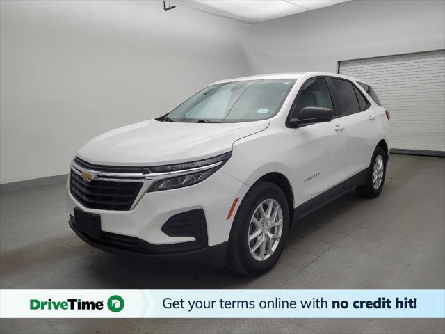 2022 chevrolet equinox ls