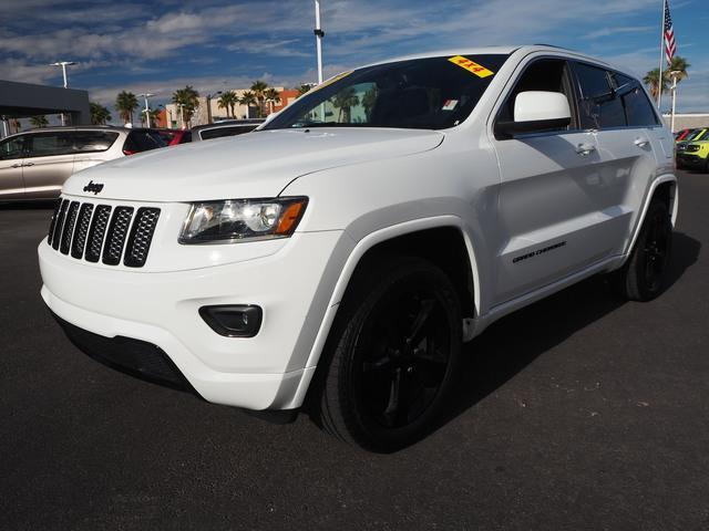 2015 jeep grand cherokee laredo e 4x4 laredo e 4dr suv for sale in las vegas, nevada