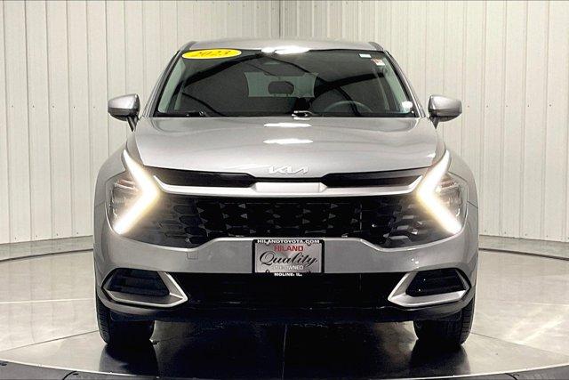 2023 kia sportage lx