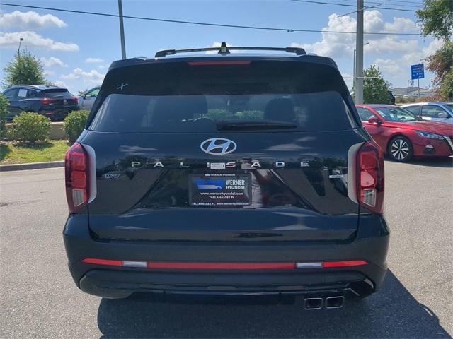 2024 hyundai palisade xrt