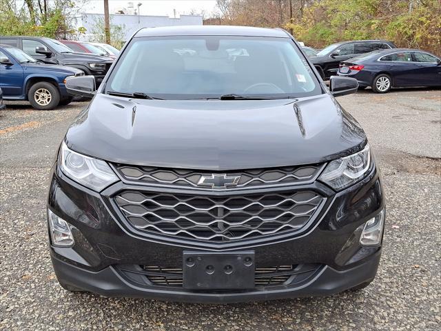 2018 chevrolet equinox 2lt